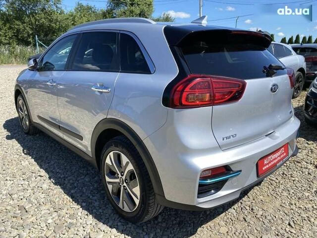 Киа Niro, объемом двигателя 0 л и пробегом 101 тыс. км за 21900 $, фото 14 на Automoto.ua