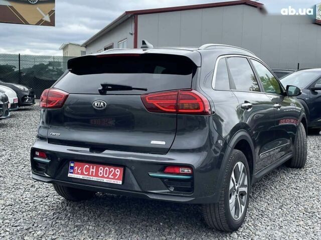 Киа Niro, объемом двигателя 0 л и пробегом 105 тыс. км за 20200 $, фото 22 на Automoto.ua