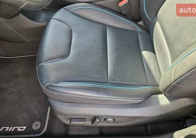 Киа Niro, объемом двигателя 0 л и пробегом 21 тыс. км за 22700 $, фото 21 на Automoto.ua
