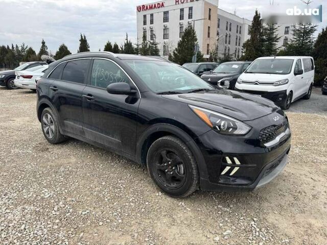 Киа Niro, объемом двигателя 0 л и пробегом 61 тыс. км за 14900 $, фото 5 на Automoto.ua