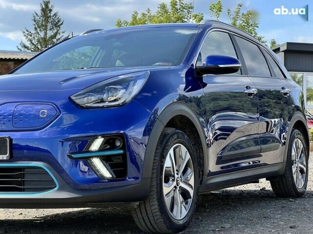 Киа Niro, объемом двигателя 0 л и пробегом 87 тыс. км за 19561 $, фото 9 на Automoto.ua