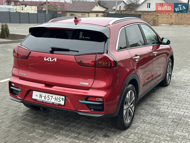 Киа Niro, объемом двигателя 0 л и пробегом 167 тыс. км за 19500 $, фото 7 на Automoto.ua