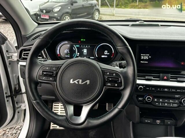 Киа Niro, объемом двигателя 0 л и пробегом 55 тыс. км за 24999 $, фото 17 на Automoto.ua