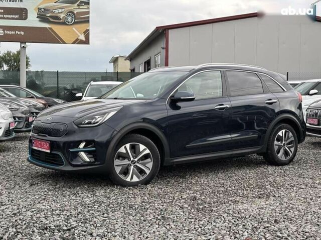 Киа Niro, объемом двигателя 0 л и пробегом 64 тыс. км за 22100 $, фото 3 на Automoto.ua