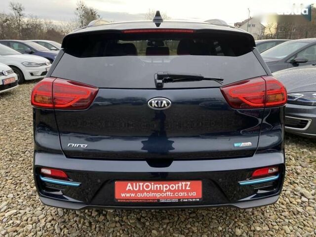 Киа Niro, объемом двигателя 0 л и пробегом 73 тыс. км за 19900 $, фото 14 на Automoto.ua