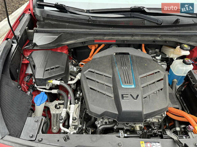 Киа Niro, объемом двигателя 0 л и пробегом 167 тыс. км за 19500 $, фото 15 на Automoto.ua