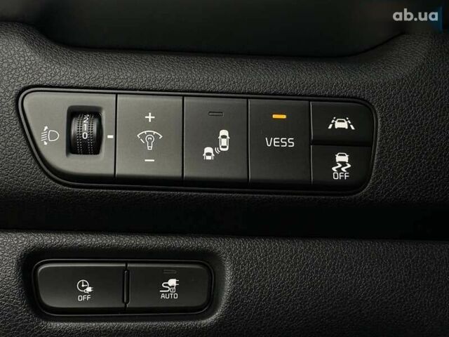 Киа Niro, объемом двигателя 0 л и пробегом 62 тыс. км за 24600 $, фото 12 на Automoto.ua