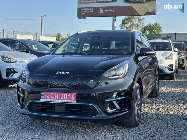 Киа Niro, объемом двигателя 0 л и пробегом 55 тыс. км за 22400 $, фото 3 на Automoto.ua