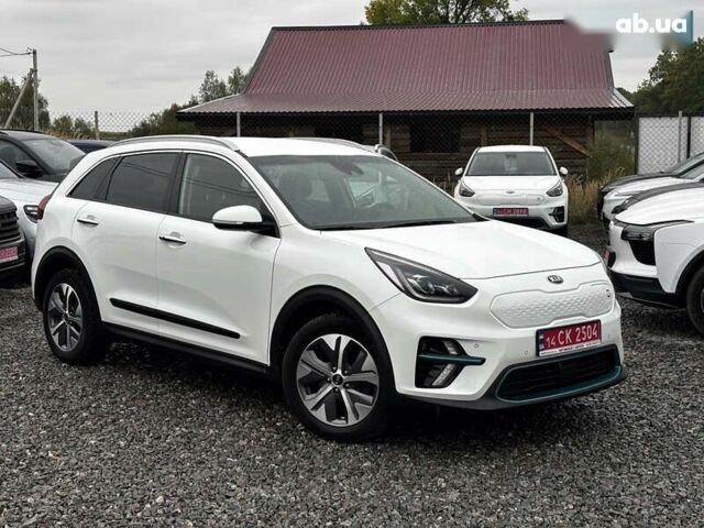 Киа Niro, объемом двигателя 0 л и пробегом 75 тыс. км за 21650 $, фото 1 на Automoto.ua