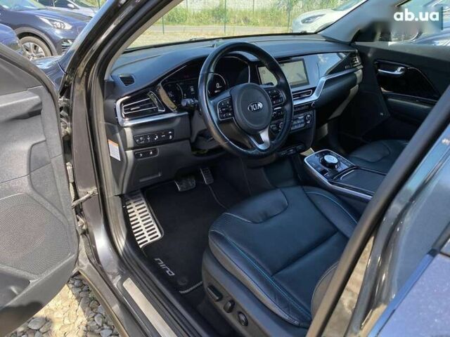 Киа Niro, объемом двигателя 0 л и пробегом 67 тыс. км за 23400 $, фото 27 на Automoto.ua