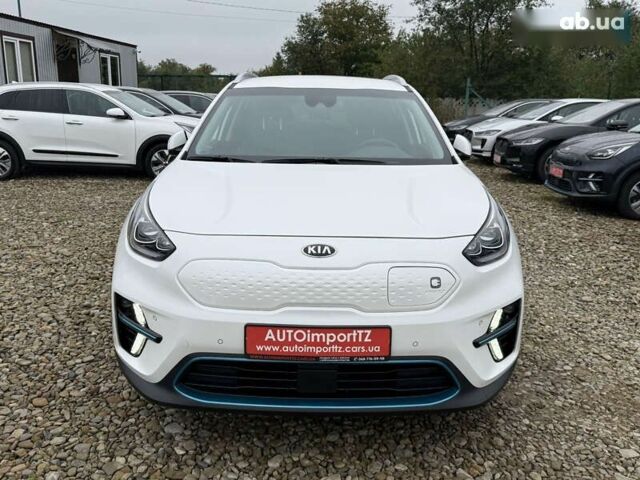 Киа Niro, объемом двигателя 0 л и пробегом 54 тыс. км за 24700 $, фото 28 на Automoto.ua