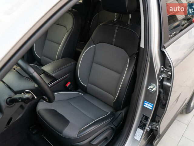 Киа Niro, объемом двигателя 0 л и пробегом 46 тыс. км за 22300 $, фото 14 на Automoto.ua