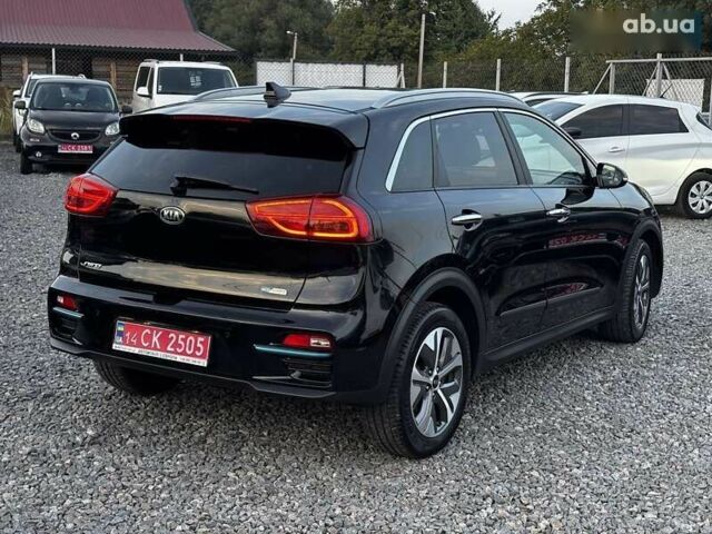 Киа Niro, объемом двигателя 0 л и пробегом 80 тыс. км за 21250 $, фото 11 на Automoto.ua