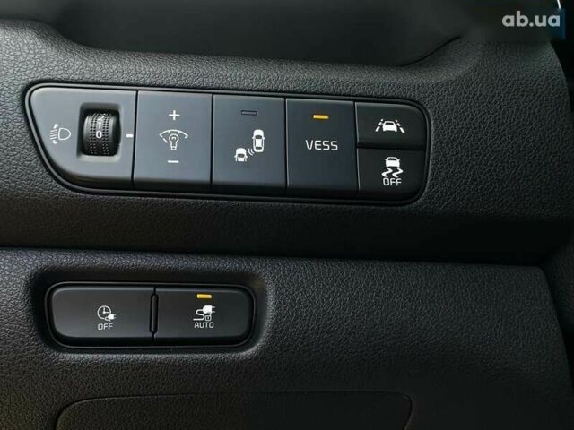 Кіа Niro, об'ємом двигуна 0 л та пробігом 57 тис. км за 24700 $, фото 11 на Automoto.ua