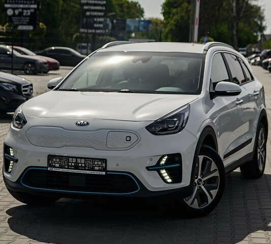 Киа Niro, объемом двигателя 0 л и пробегом 34 тыс. км за 23355 $, фото 11 на Automoto.ua