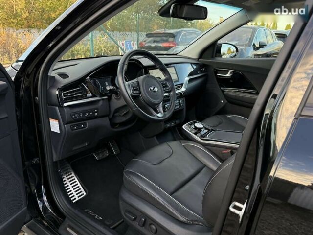 Киа Niro, объемом двигателя 0 л и пробегом 88 тыс. км за 23900 $, фото 1 на Automoto.ua