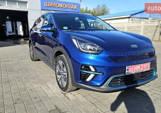 Киа Niro, объемом двигателя 0 л и пробегом 21 тыс. км за 22700 $, фото 10 на Automoto.ua