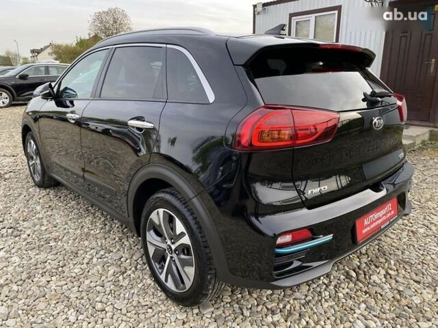 Киа Niro, объемом двигателя 0 л и пробегом 96 тыс. км за 20600 $, фото 10 на Automoto.ua