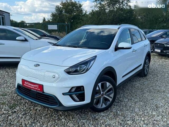 Кіа Niro, об'ємом двигуна 0 л та пробігом 59 тис. км за 23800 $, фото 9 на Automoto.ua