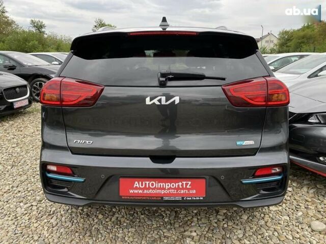 Кіа Niro, об'ємом двигуна 0 л та пробігом 86 тис. км за 23400 $, фото 17 на Automoto.ua