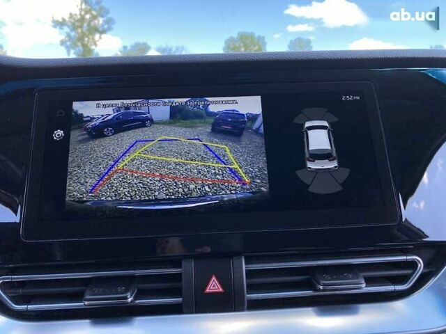 Киа Niro, объемом двигателя 0 л и пробегом 78 тыс. км за 22500 $, фото 8 на Automoto.ua