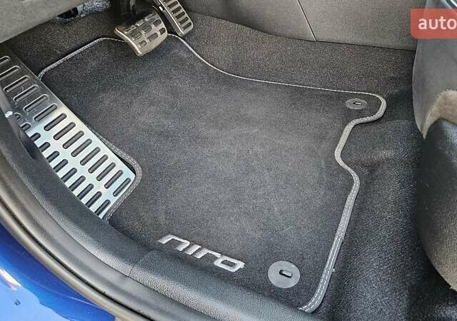 Киа Niro, объемом двигателя 0 л и пробегом 21 тыс. км за 22700 $, фото 20 на Automoto.ua