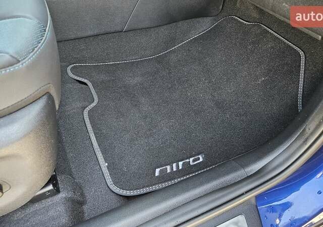 Киа Niro, объемом двигателя 0 л и пробегом 21 тыс. км за 22700 $, фото 40 на Automoto.ua