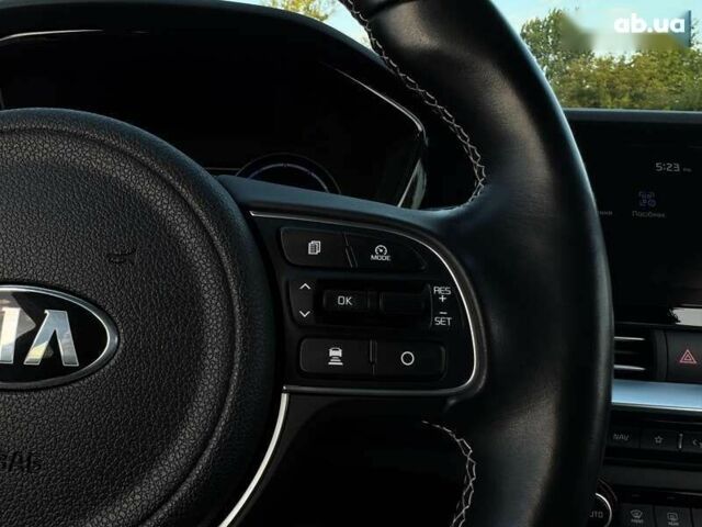 Киа Niro, объемом двигателя 0 л и пробегом 59 тыс. км за 22800 $, фото 5 на Automoto.ua