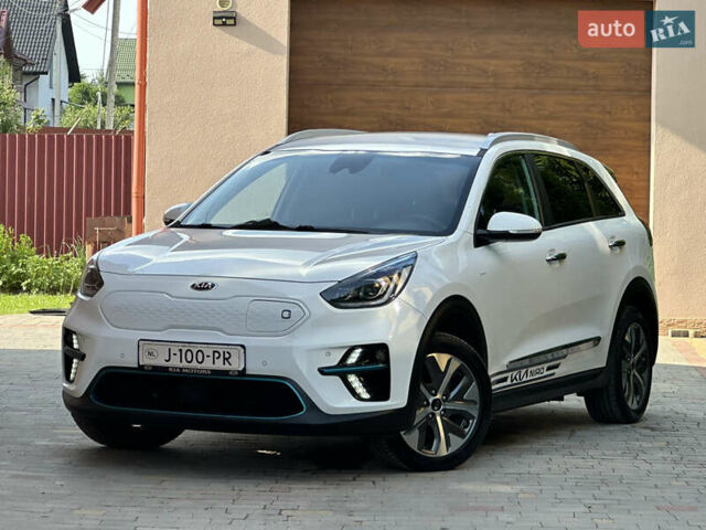 Киа Niro, объемом двигателя 0 л и пробегом 55 тыс. км за 17999 $, фото 14 на Automoto.ua