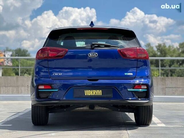 Киа Niro, объемом двигателя 0 л и пробегом 50 тыс. км за 17900 $, фото 13 на Automoto.ua