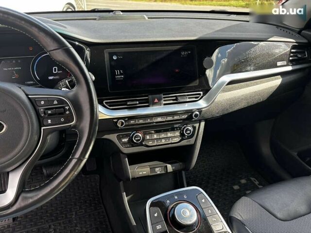 Киа Niro, объемом двигателя 0 л и пробегом 110 тыс. км за 20750 $, фото 22 на Automoto.ua