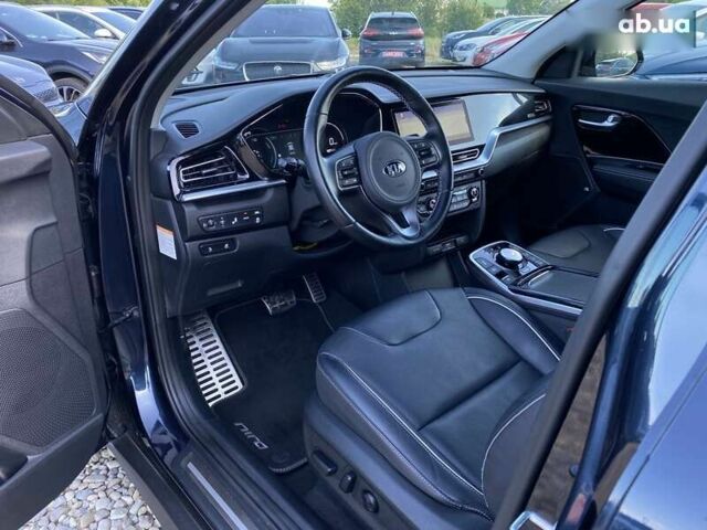 Киа Niro, объемом двигателя 0 л и пробегом 57 тыс. км за 23900 $, фото 8 на Automoto.ua