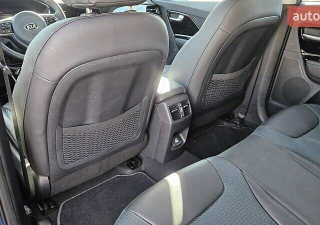 Киа Niro, объемом двигателя 0 л и пробегом 21 тыс. км за 22700 $, фото 26 на Automoto.ua