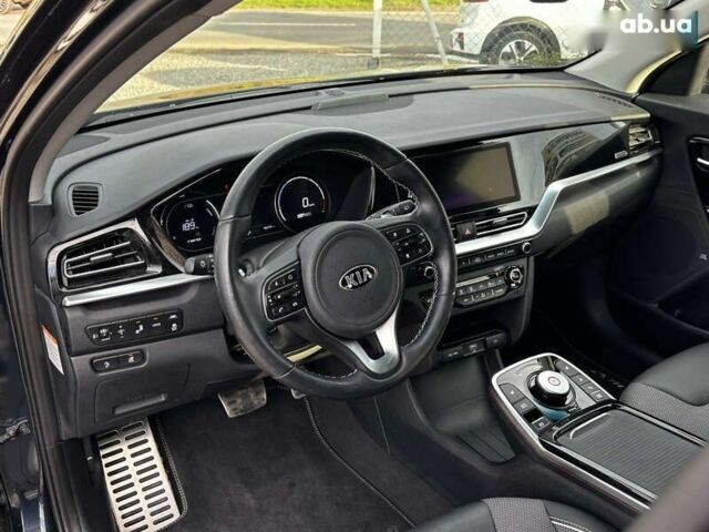 Киа Niro, объемом двигателя 0 л и пробегом 46 тыс. км за 23050 $, фото 21 на Automoto.ua
