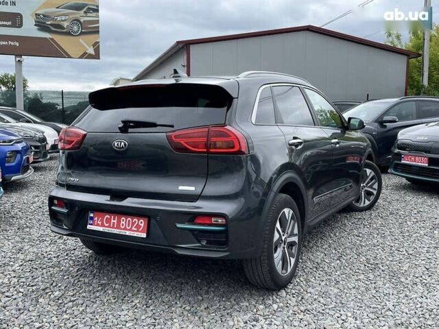 Киа Niro, объемом двигателя 0 л и пробегом 105 тыс. км за 20350 $, фото 11 на Automoto.ua