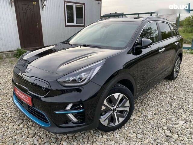 Киа Niro, объемом двигателя 0 л и пробегом 96 тыс. км за 20600 $, фото 8 на Automoto.ua