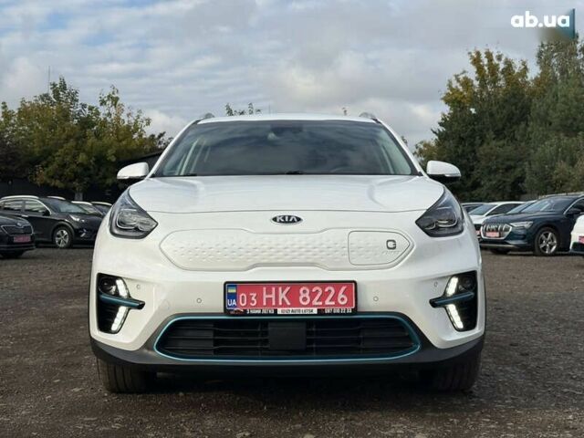 Киа Niro 2021 в Луцке на Automoto.ua Киа Niro, объемом двигателя 0 л и пробегом 82 тыс. км за 21627 $, фото 1 на Automoto.ua