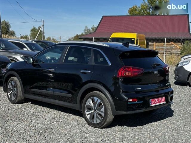 Киа Niro, объемом двигателя 0 л и пробегом 59 тыс. км за 23900 $, фото 7 на Automoto.ua