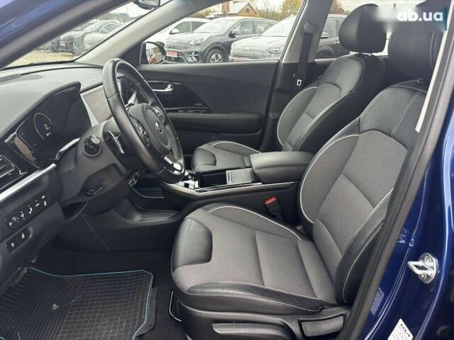 Киа Niro, объемом двигателя 0 л и пробегом 60 тыс. км за 21999 $, фото 28 на Automoto.ua