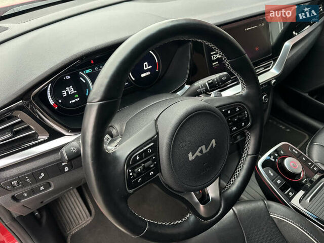 Киа Niro, объемом двигателя 0 л и пробегом 167 тыс. км за 19500 $, фото 22 на Automoto.ua