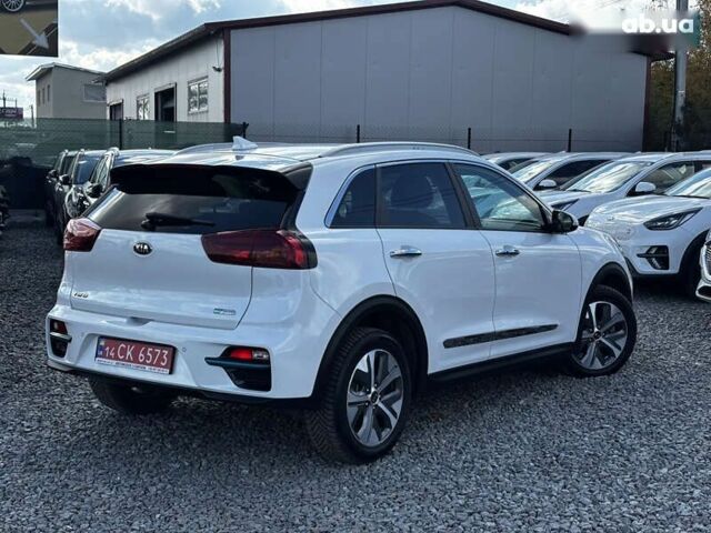 Киа Niro, объемом двигателя 0 л и пробегом 53 тыс. км за 19999 $, фото 9 на Automoto.ua