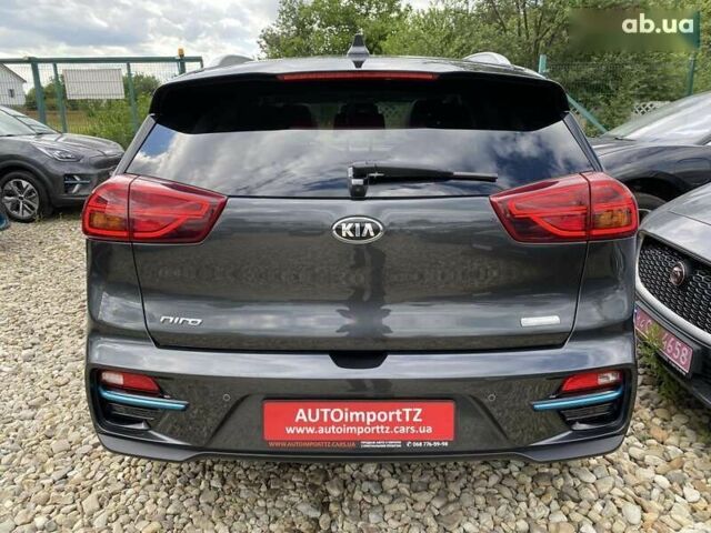 Киа Niro, объемом двигателя 0 л и пробегом 67 тыс. км за 23400 $, фото 18 на Automoto.ua