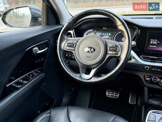 Кіа Niro, об'ємом двигуна 0 л та пробігом 84 тис. км за 19200 $, фото 28 на Automoto.ua