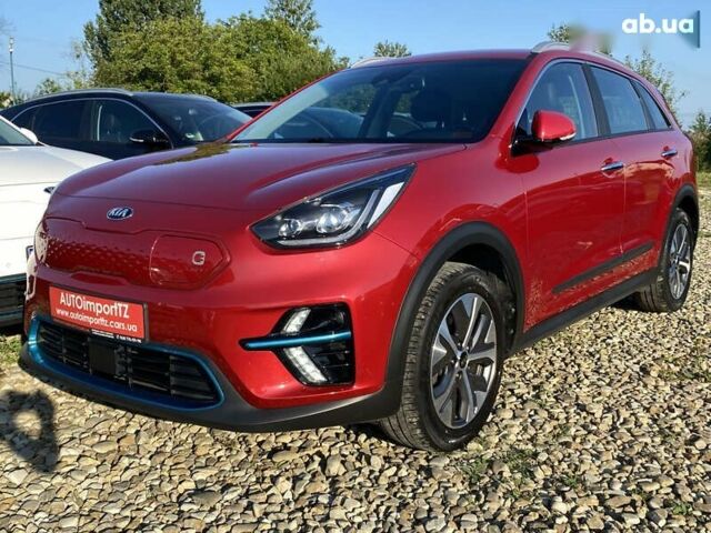 Киа Niro, объемом двигателя 0 л и пробегом 111 тыс. км за 20300 $, фото 13 на Automoto.ua
