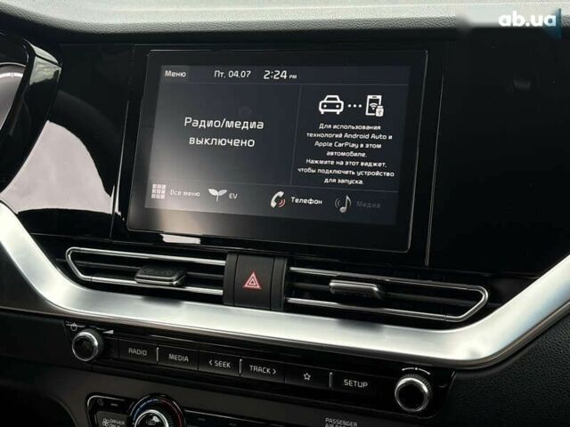 Киа Niro, объемом двигателя 0 л и пробегом 98 тыс. км за 19550 $, фото 17 на Automoto.ua
