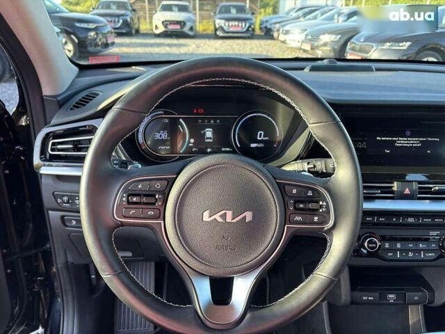 Киа Niro, объемом двигателя 0 л и пробегом 55 тыс. км за 22400 $, фото 11 на Automoto.ua