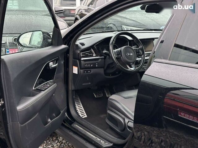Киа Niro, объемом двигателя 0 л и пробегом 88 тыс. км за 22700 $, фото 10 на Automoto.ua