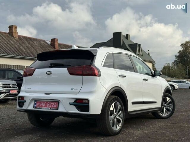 Киа Niro 2021 в Луцке на Automoto.ua Киа Niro, объемом двигателя 0 л и пробегом 82 тыс. км за 21627 $, фото 7 на Automoto.ua