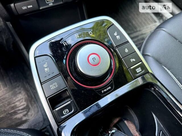 Киа Niro, объемом двигателя 0 л и пробегом 40 тыс. км за 19500 $, фото 17 на Automoto.ua