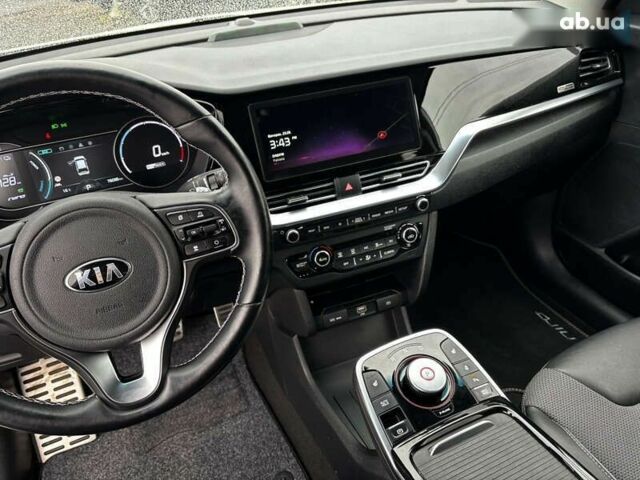 Киа Niro, объемом двигателя 0 л и пробегом 75 тыс. км за 21650 $, фото 26 на Automoto.ua